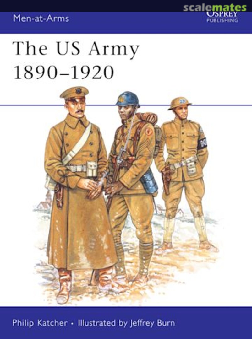 Cover The US Army 230 Osprey Military Cover The US Army 230 Osprey Military