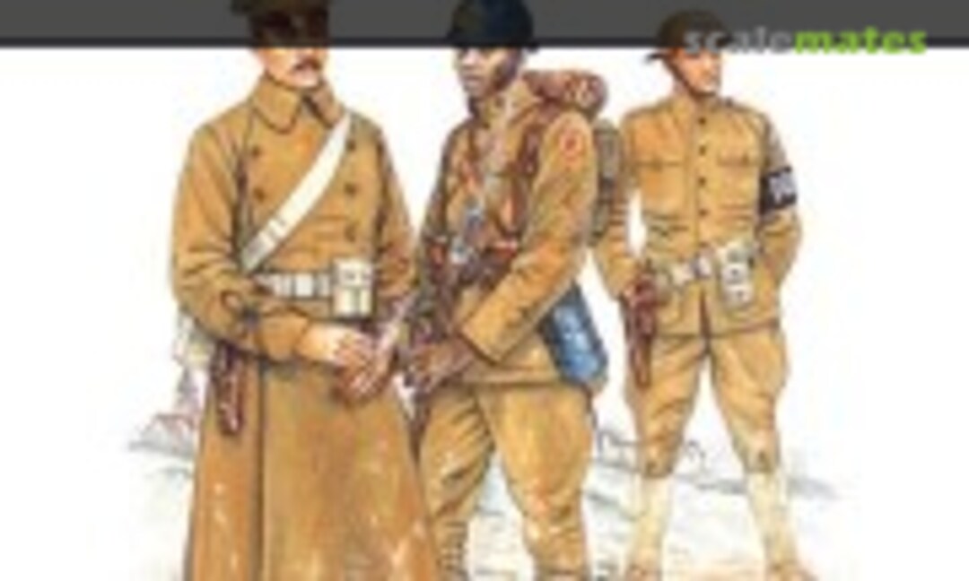 The US Army (Osprey Military 230) The US Army (Osprey Military 230)