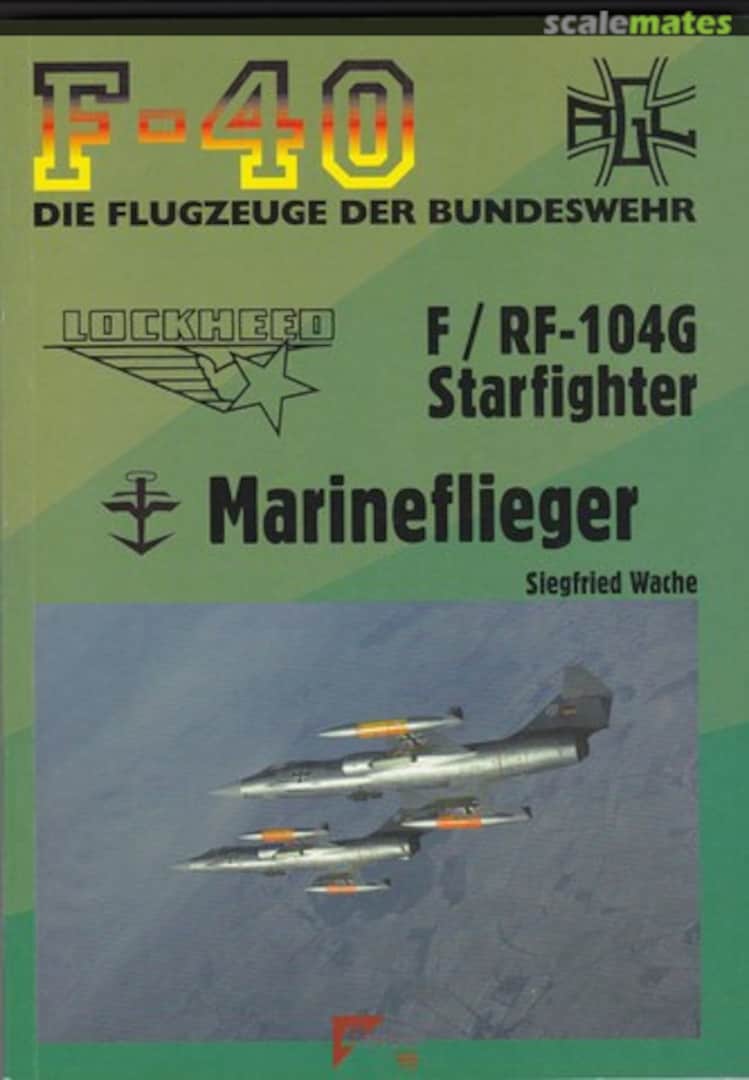 Cover F / RF 104G Starfighter 43 Bmvd-Verlag Cover F / RF 104G Starfighter 43 Bmvd-Verlag