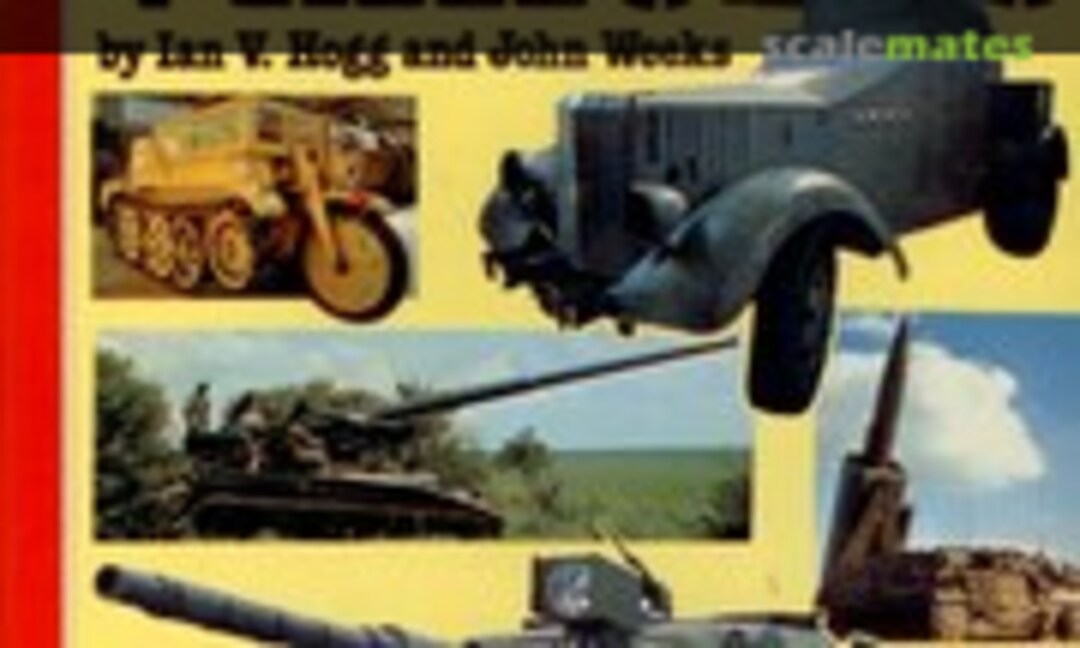 An illustrated history of military vehicles (Quarto Group ) An illustrated history of military vehicles (Quarto Group )