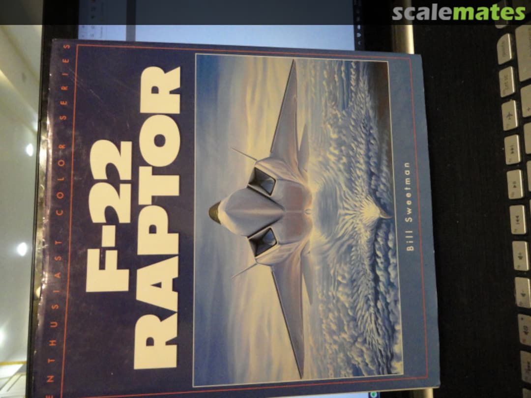 Cover F-22 Raptor MBI Publishing Company Cover F-22 Raptor MBI Publishing Company