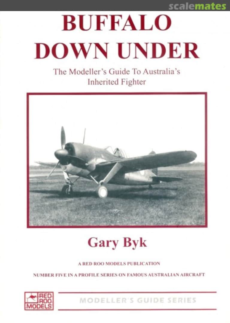 Cover Buffalo Down Under 5 Red Roo Models