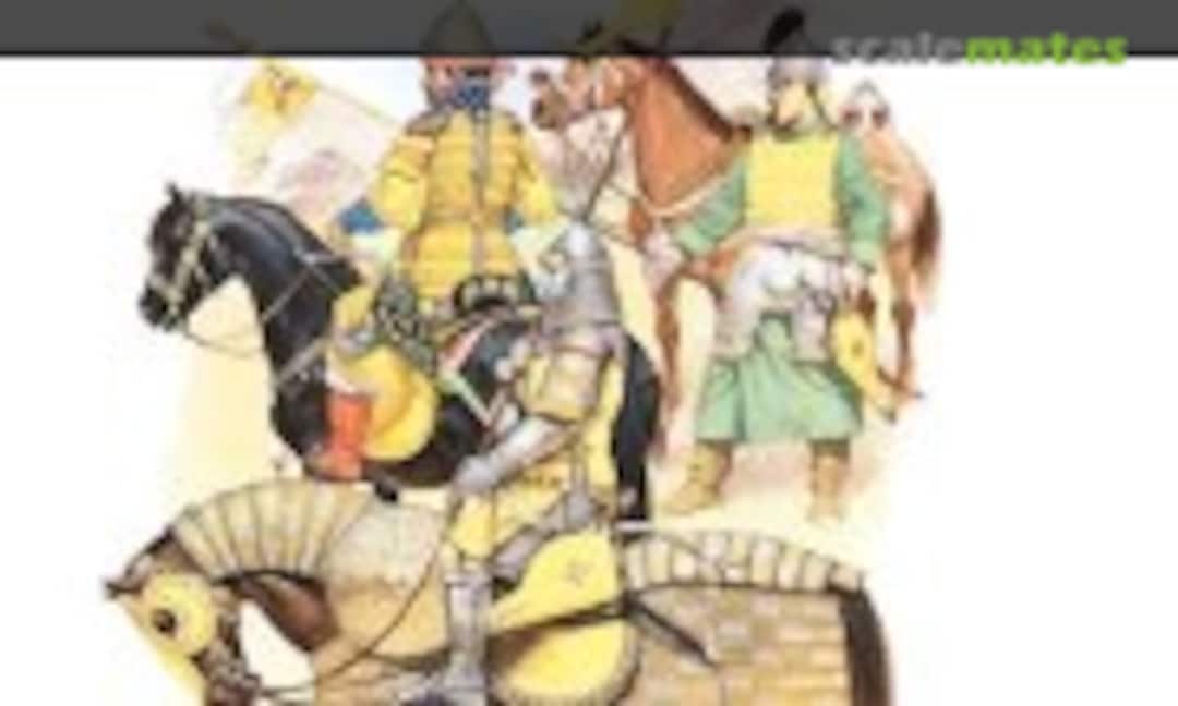 The Age of Tamerlane (Osprey Military 222) The Age of Tamerlane (Osprey Military 222)