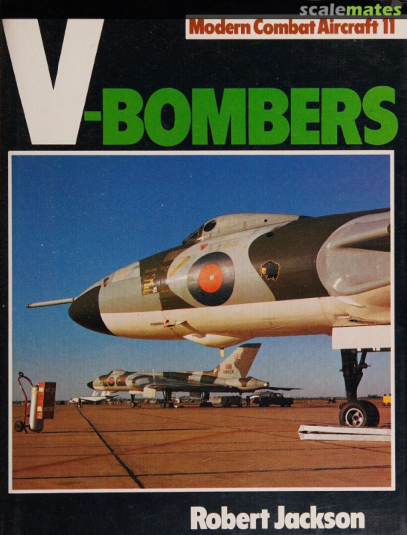 Cover V-Bombers 11 Ian Allan Publishing Cover V-Bombers 11 Ian Allan Publishing