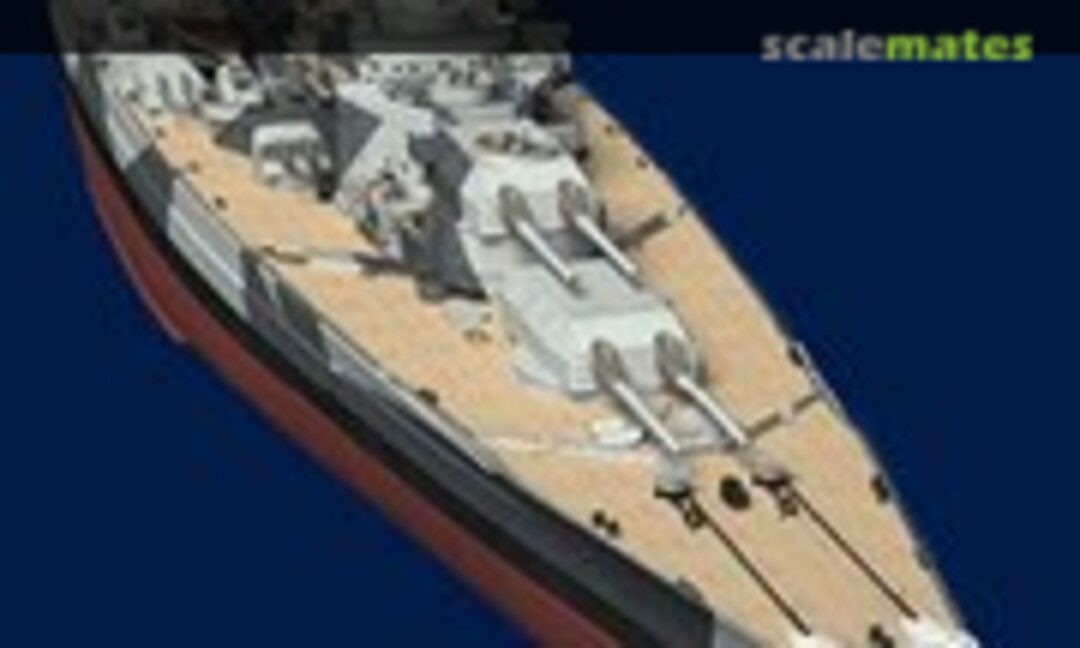 The Battleship Tirpitz (Kagero ) The Battleship Tirpitz (Kagero )