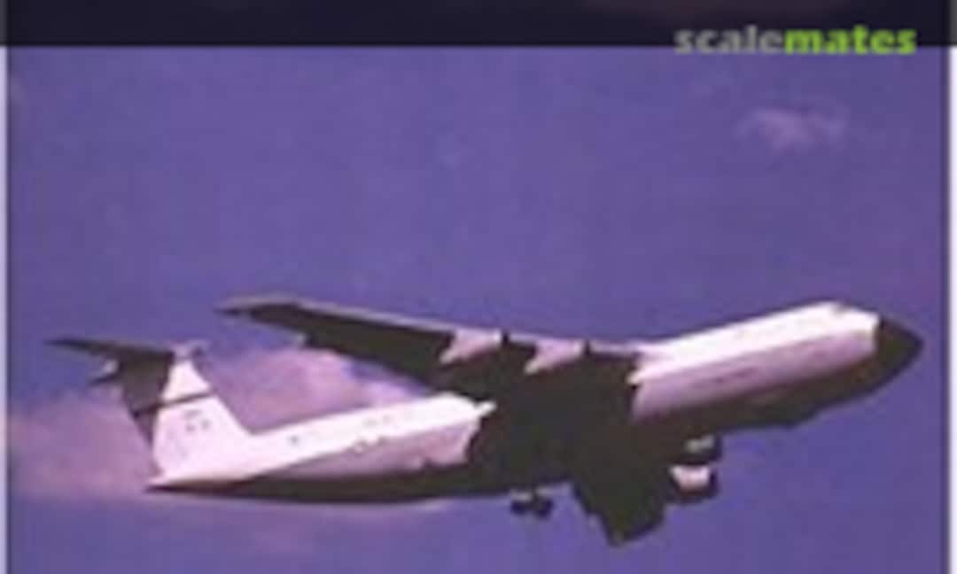 Lockheed C-5 Galaxy (Schiffer Publishing )