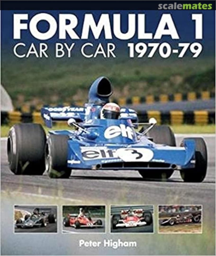 Cover Formula 1  Unknown