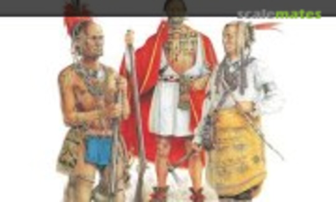 American Woodland Indians (Osprey Military 228) American Woodland Indians (Osprey Military 228)