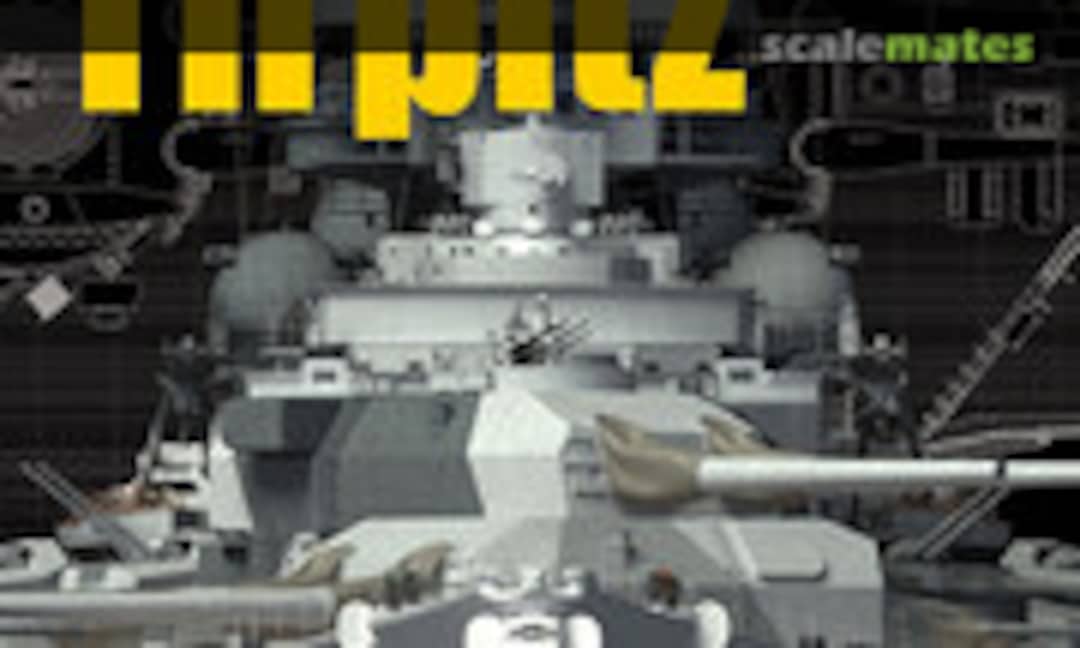 The German Battleship Tirpitz (Kagero 33) The German Battleship Tirpitz (Kagero 33)