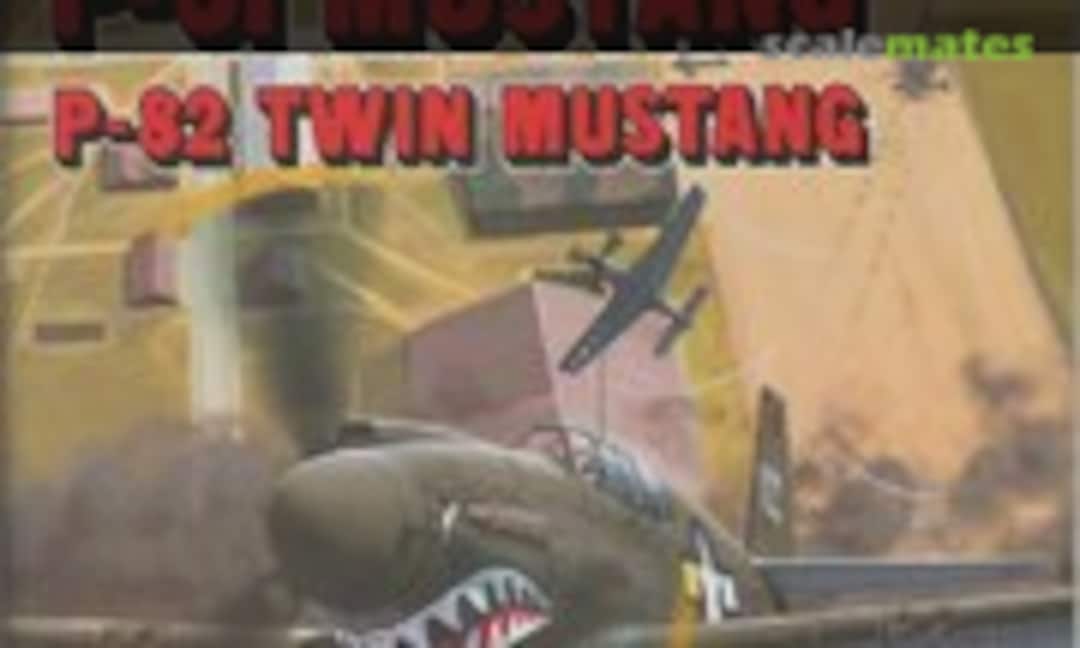 North American P-51 Mustang 2.část (AJ-Press 20) North American P-51 Mustang 2.část (AJ-Press 20)