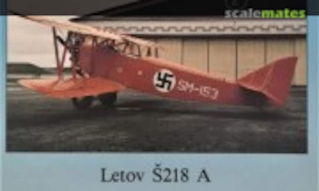 Letov Š218 A SMOLIK (Unknown )