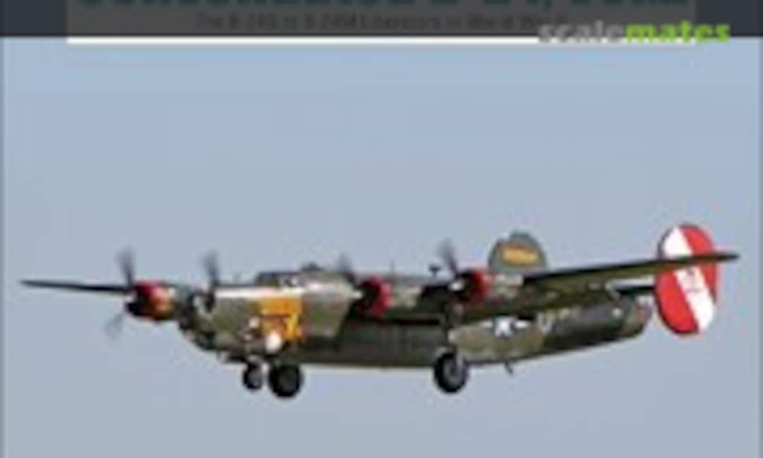 Consolidated B-24, Vol.2 (Schiffer Military History 15) Consolidated B-24, Vol.2 (Schiffer Military History 15)