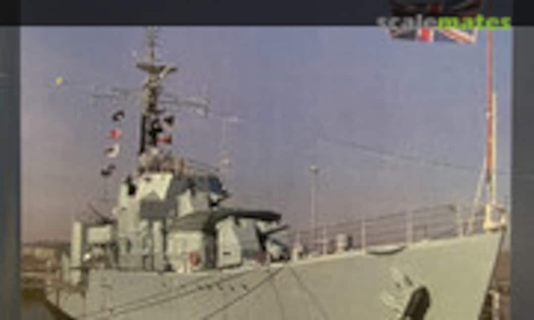 HMS Cavalier (Periscope Publishing Ltd )