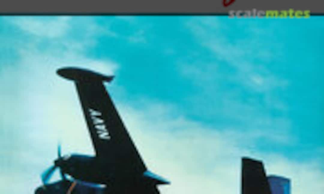 North American AJ-1 Savage (Ginter Books 22) North American AJ-1 Savage (Ginter Books 22)