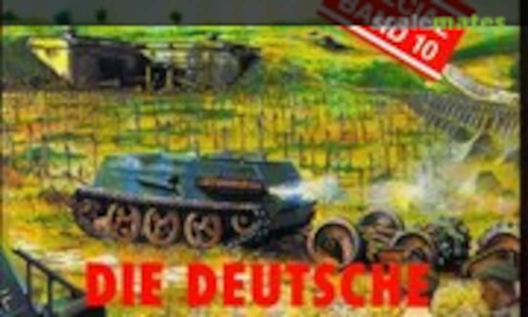 Die Deutsche Fernlenktruppe 1940-1943 (Podzun-Pallas-Verlag Band 10)