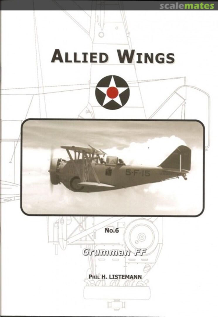 Cover Grumman FF 6 Philedition