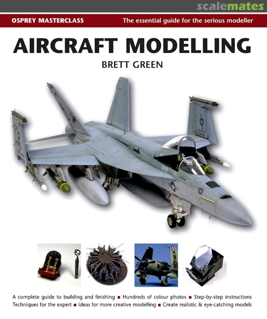 Cover Aircraft Modelling Osprey Publications Cover Aircraft Modelling Osprey Publications