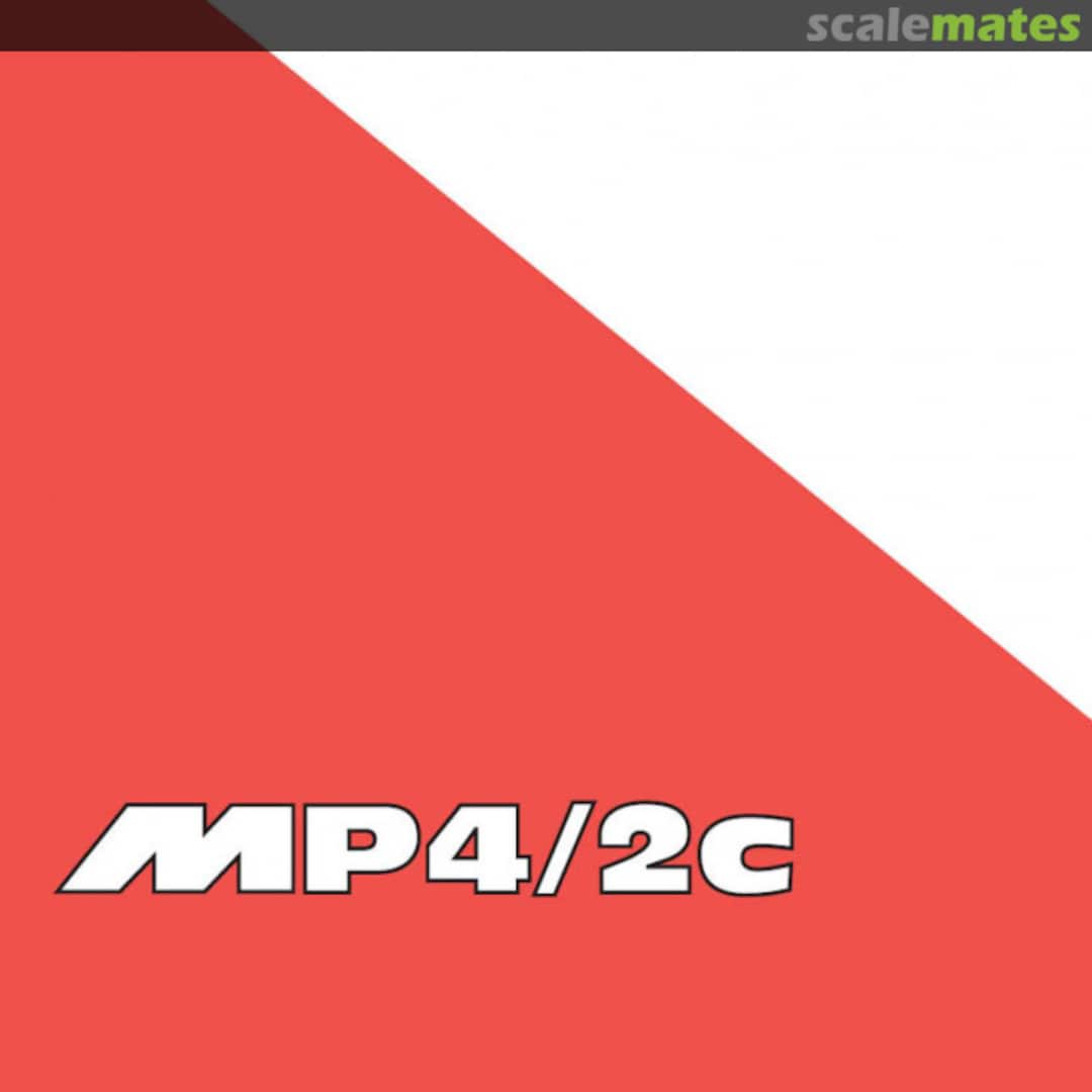 Cover MP4/2C KOM-UDG012 Komakai