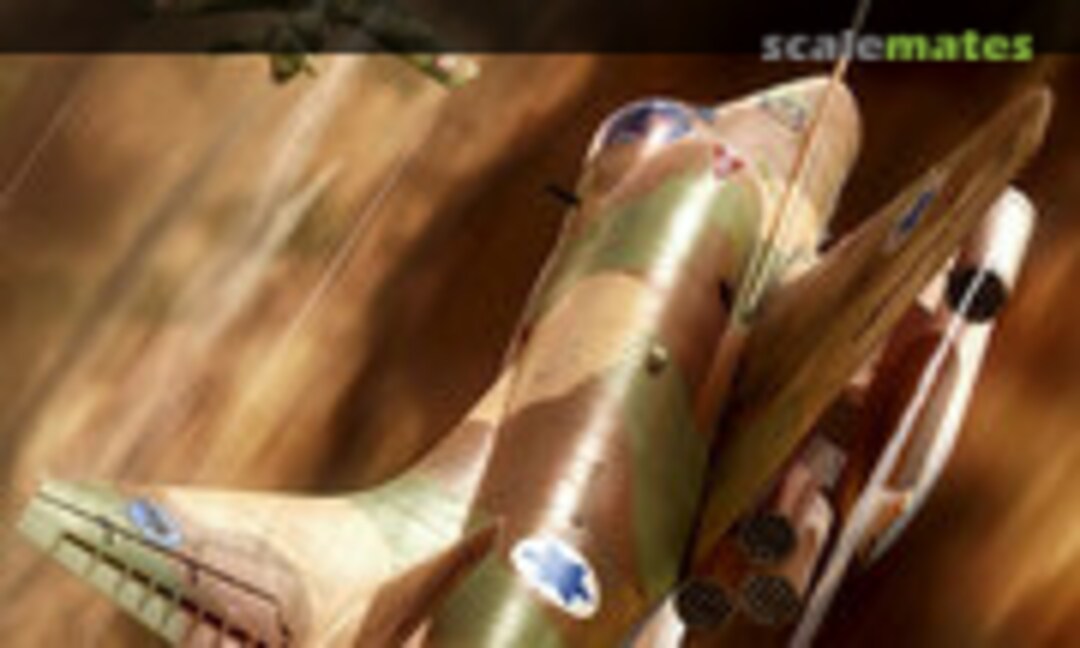 Israeli A-4 Skyhawk Units in Combat (Osprey Publications 81)