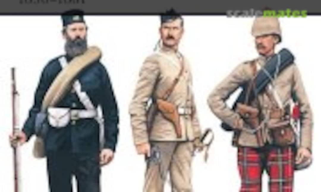 The British Army on Campaign (Osprey Military 198)