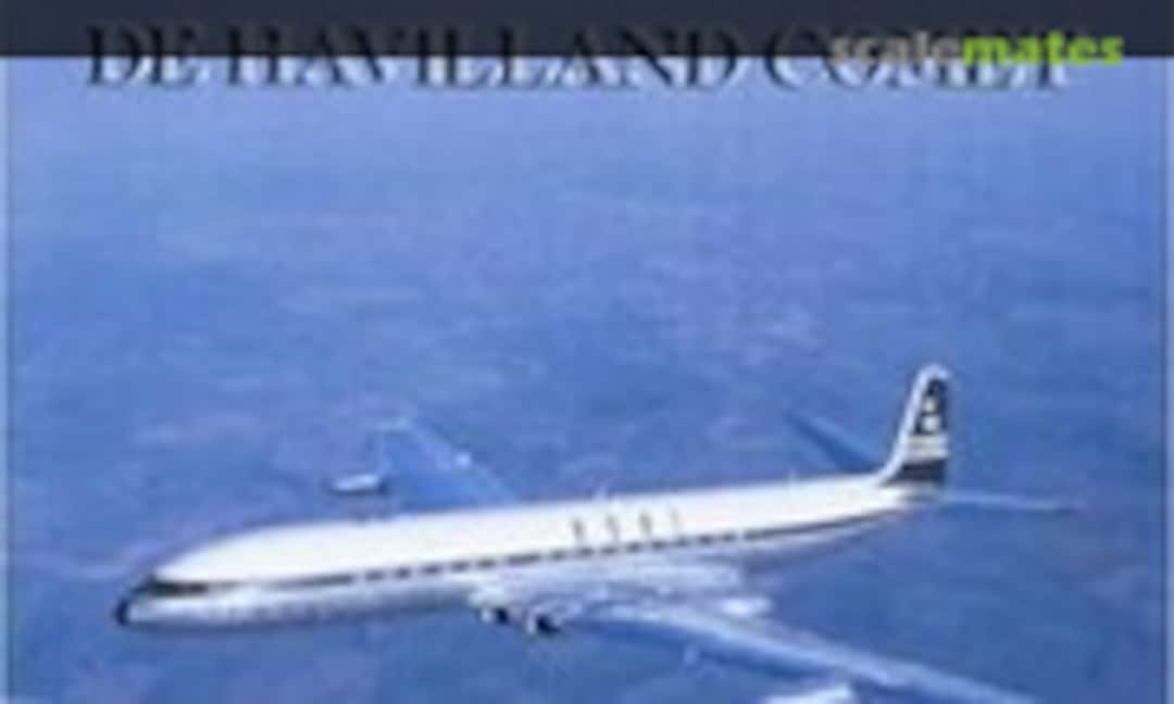 The First Jet Airliner: The Story of the De Havilland Comet (SCOVAL Publishing 2) The First Jet Airliner: The Story of the De Havilland Comet (SCOVAL Publishing 2)