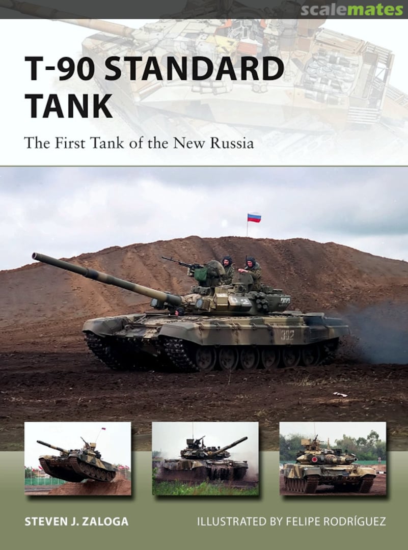 Cover T-90 Standard Tank 255 Osprey Publications Cover T-90 Standard Tank 255 Osprey Publications