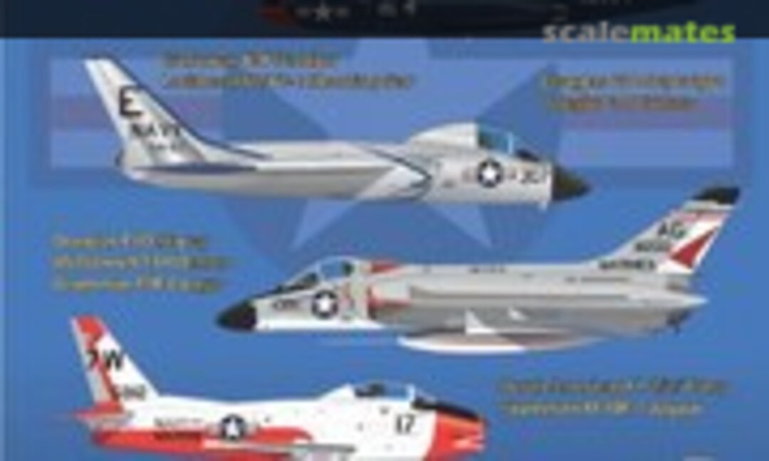 Jet Fighters of the U. S. Navy and Marine Corps (Detail & Scale ) Jet Fighters of the U. S. Navy and Marine Corps (Detail & Scale )