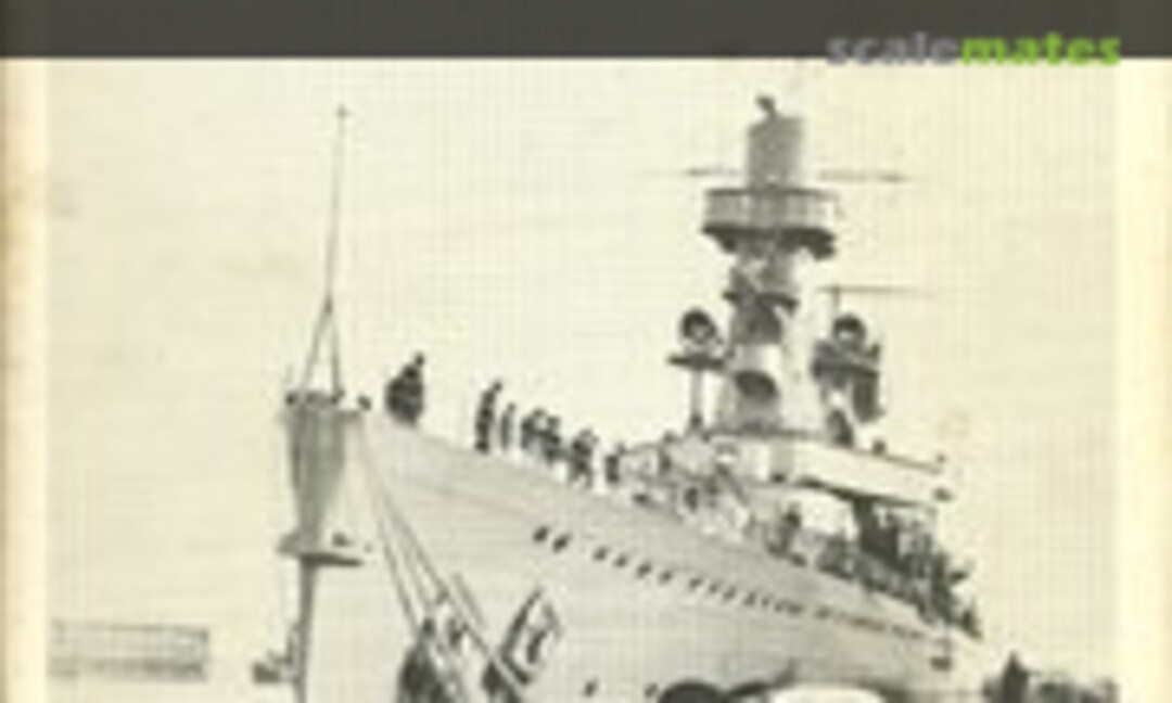 Her Netherlands Majesty's Ship De Ruyter (Profile Publications 40)