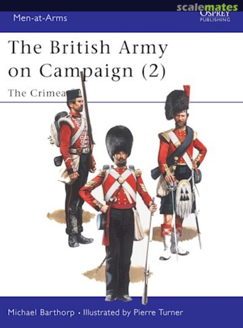 Cover The British Army on Campaign 196 Osprey Military Cover The British Army on Campaign 196 Osprey Military
