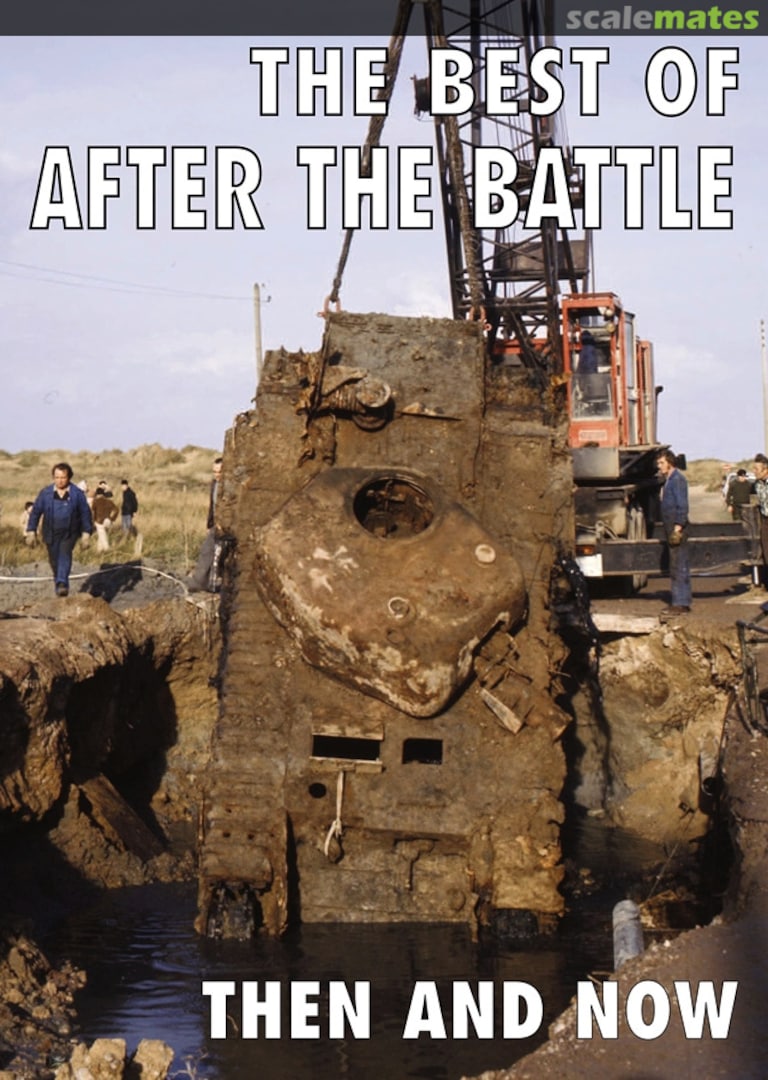 Cover The Best of After the Battle: Then and Now After the Battle Publications Cover The Best of After the Battle: Then and Now After the Battle Publications