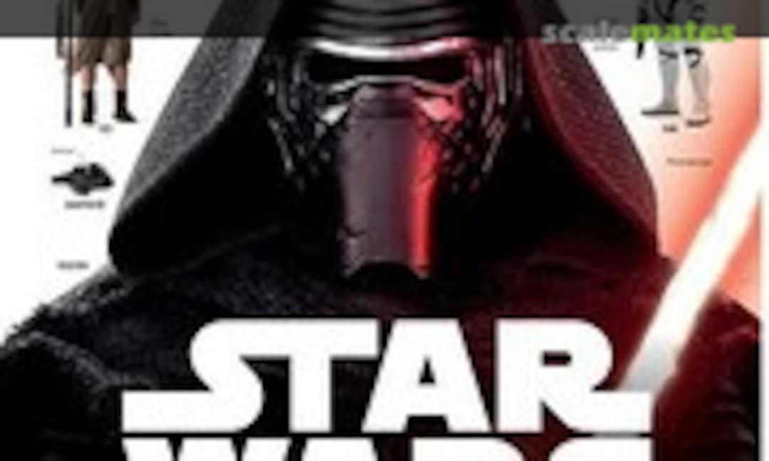 Star Wars: Az ébredő Erő (DK Publishing )
