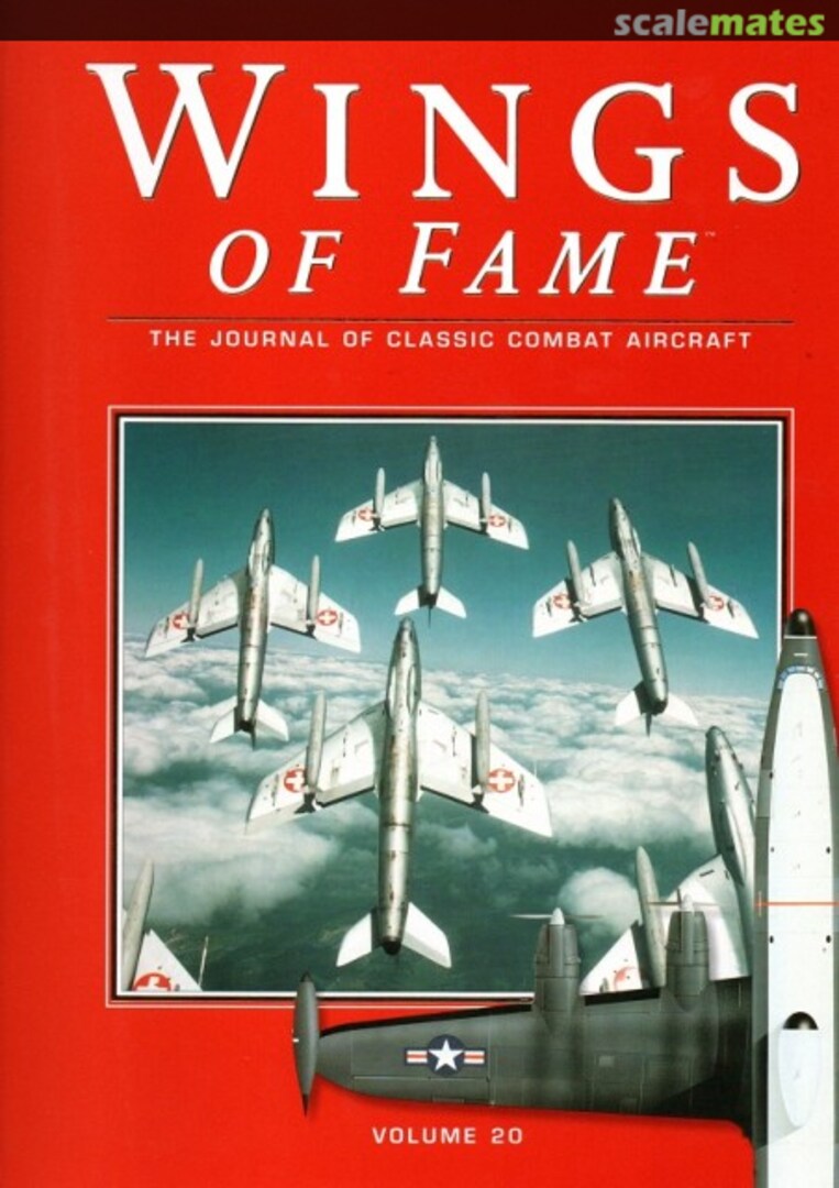 Cover Wings of Fame 20 Aerospace Publishing Cover Wings of Fame 20 Aerospace Publishing