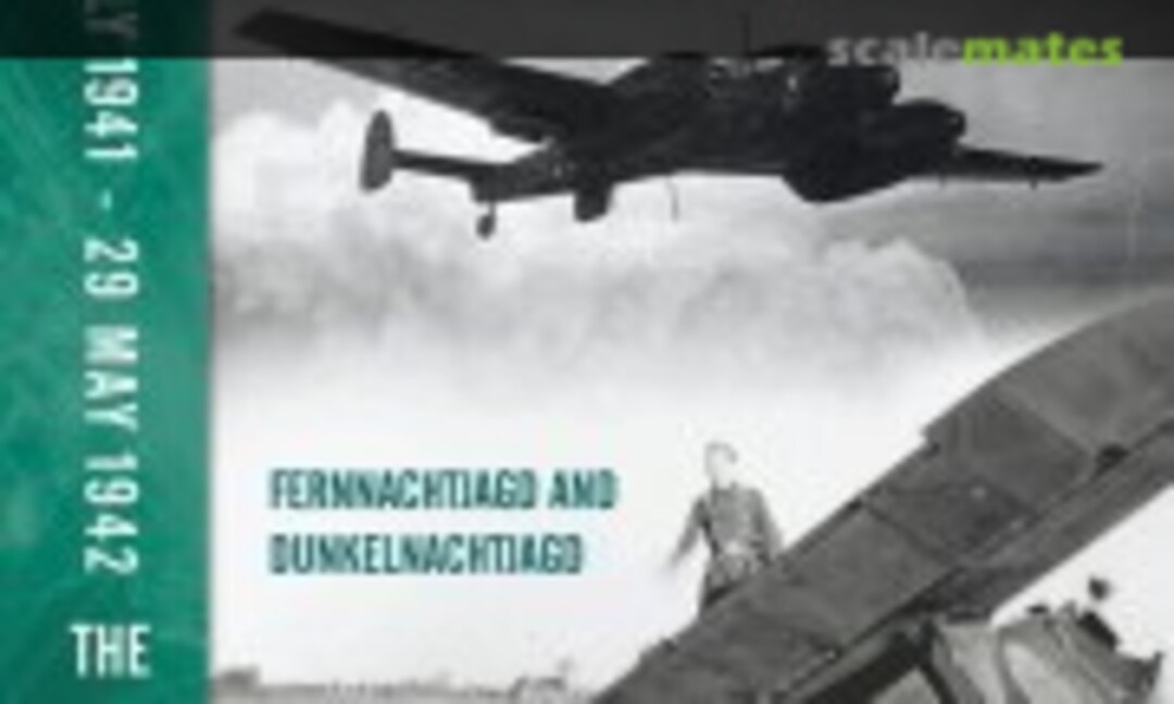 The Early Years - Part 2 - 13 July 1941 / 29 May 1942 (Wing Leader )