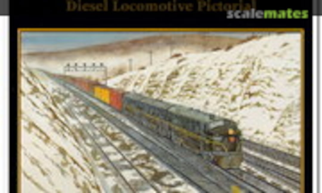 Pennsylvania Railroad Diesel Locomotive Pictorial (Withers Publishing 6) Pennsylvania Railroad Diesel Locomotive Pictorial (Withers Publishing 6)