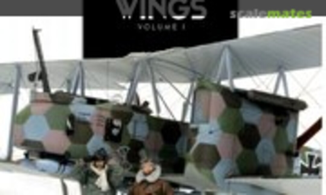Air Modeller's Guide to Wingnut Wings (AFV Modeller Publications Volume 1) Air Modeller's Guide to Wingnut Wings (AFV Modeller Publications Volume 1)