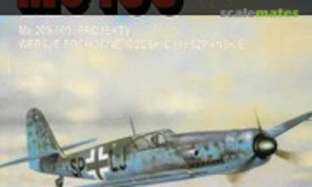 Messerschmitt Me 109 cz.3 (AJ-Press 44) Messerschmitt Me 109 cz.3 (AJ-Press 44)