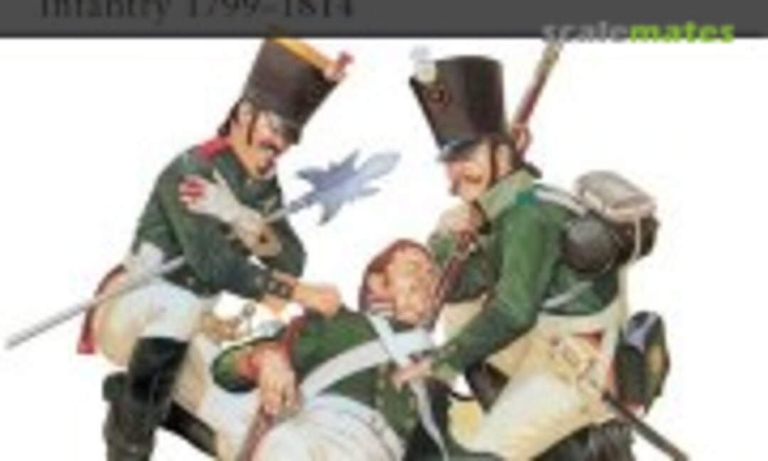 The Russian Army of the Napoleonic Wars (Osprey Military 185) The Russian Army of the Napoleonic Wars (Osprey Military 185)