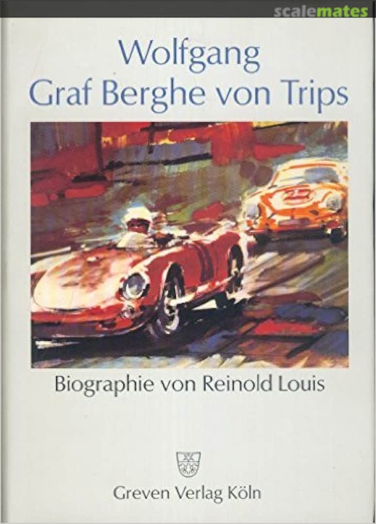 Cover Wolfgang Graf Berghe von Trips Unknown Cover Wolfgang Graf Berghe von Trips Unknown
