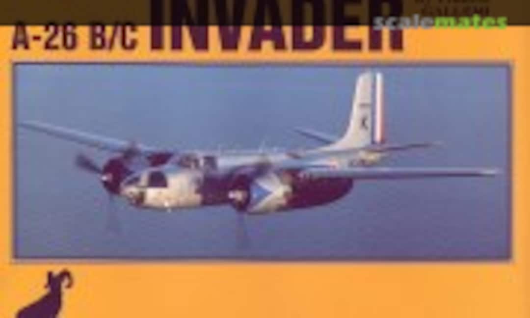 A-26 B/C Invader (Aries Publications 1) A-26 B/C Invader (Aries Publications 1)