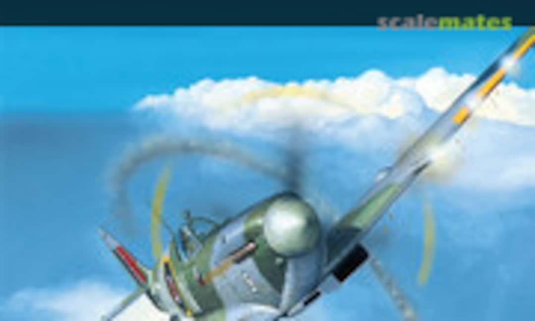 Late Mark Spitfire Aces 1942-45 (Osprey Publications 5) Late Mark Spitfire Aces 1942-45 (Osprey Publications 5)