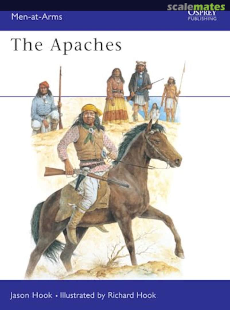 Cover The Apaches 186 Osprey Military Cover The Apaches 186 Osprey Military