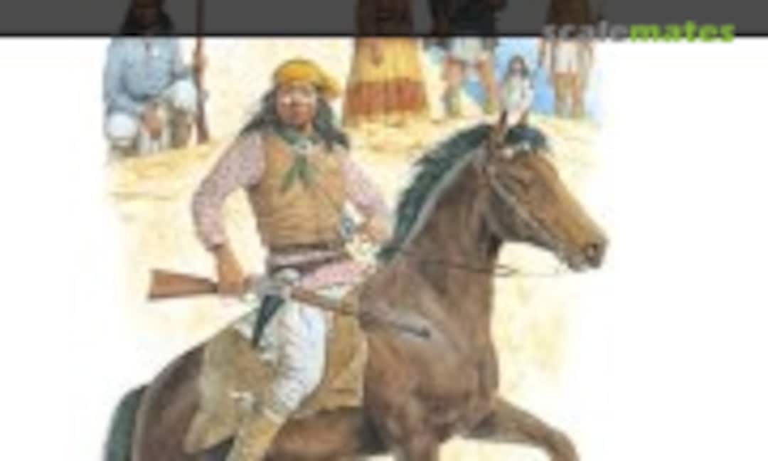 The Apaches (Osprey Military 186)