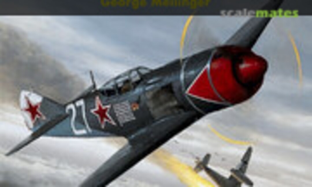 LaGG & Lavochkin Aces of World War 2 (Osprey Publications 56) LaGG & Lavochkin Aces of World War 2 (Osprey Publications 56)