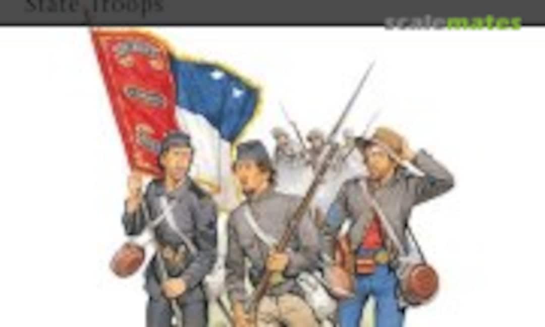 American Civil War Armies (Osprey Military 190) American Civil War Armies (Osprey Military 190)