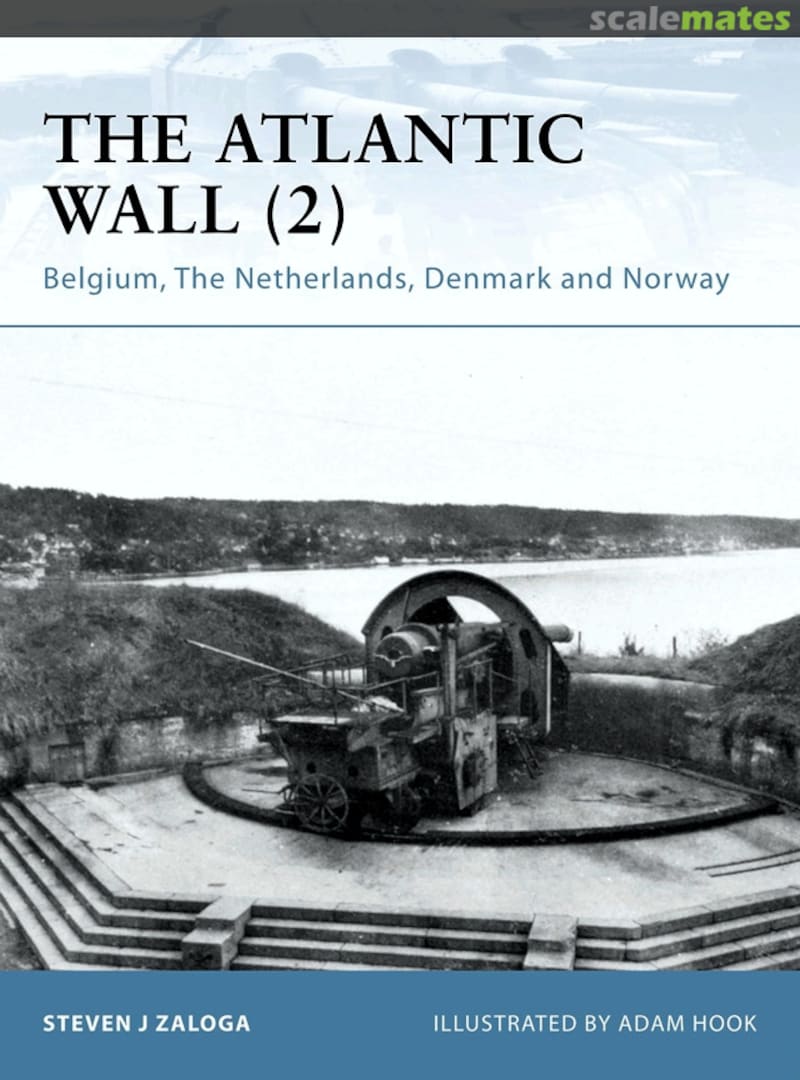 Cover The Atlantic Wall (2) 89 Osprey Publications Cover The Atlantic Wall (2) 89 Osprey Publications