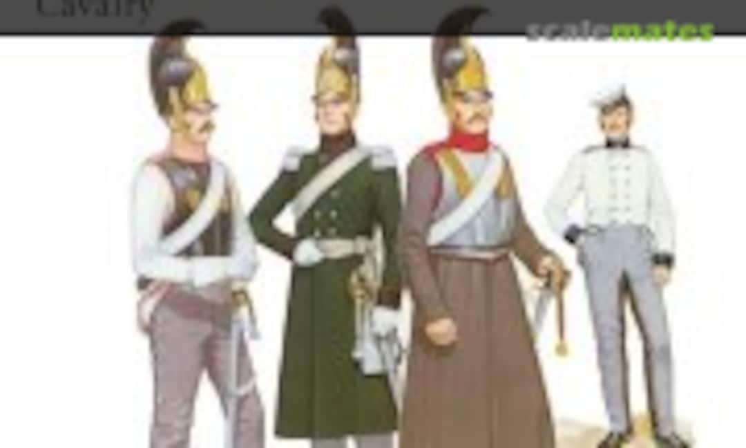 The Russian Army of the Napoleonic Wars (Osprey Military 189) The Russian Army of the Napoleonic Wars (Osprey Military 189)