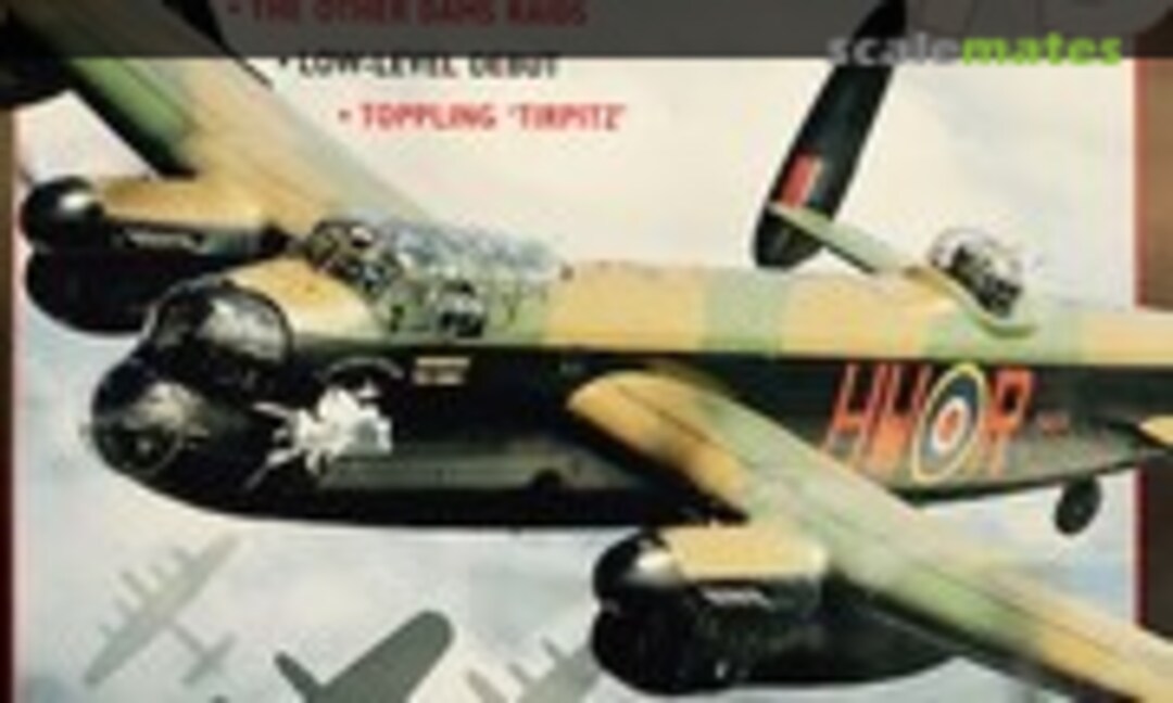 LANCASTER (Flypast ) LANCASTER (Flypast )