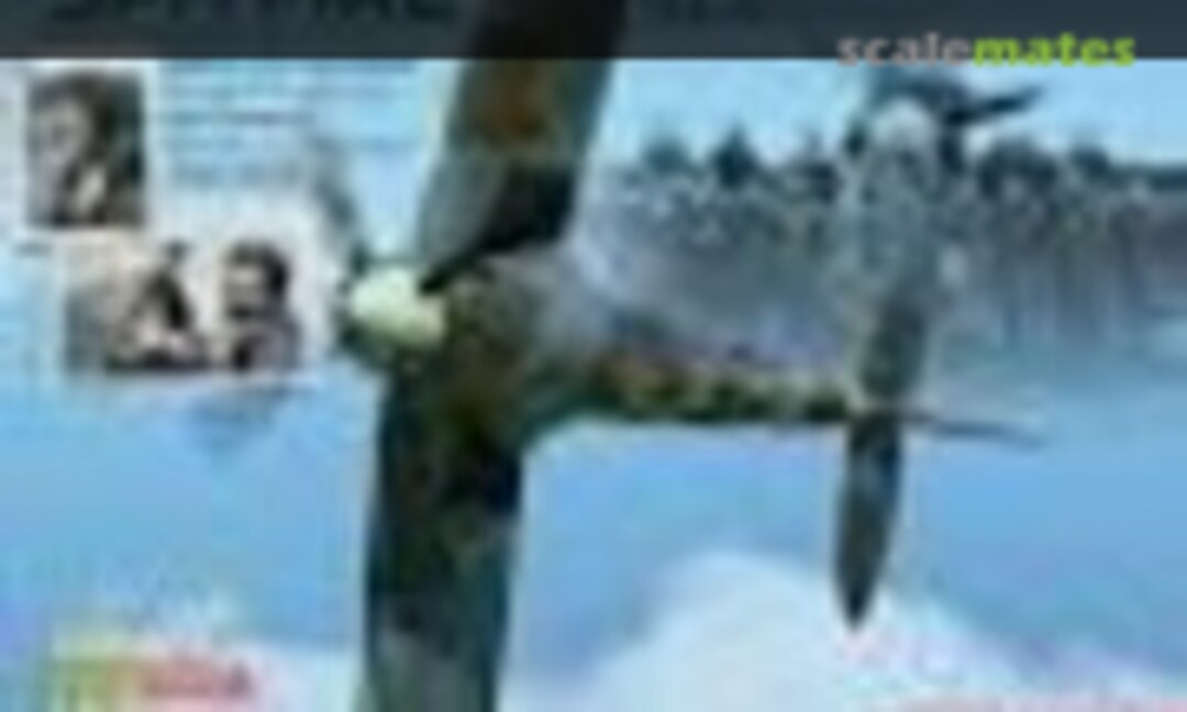 The Spitfire (Key Publishing March 2016) The Spitfire (Key Publishing March 2016)