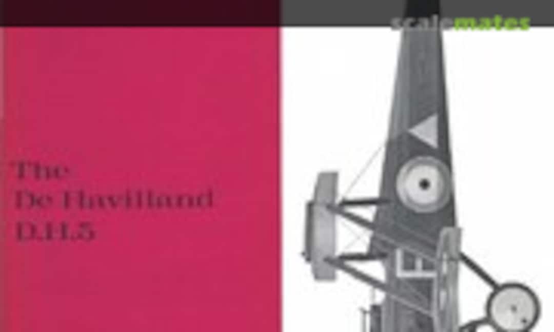The De Havilland D.H.5 (Profile Publications 181)