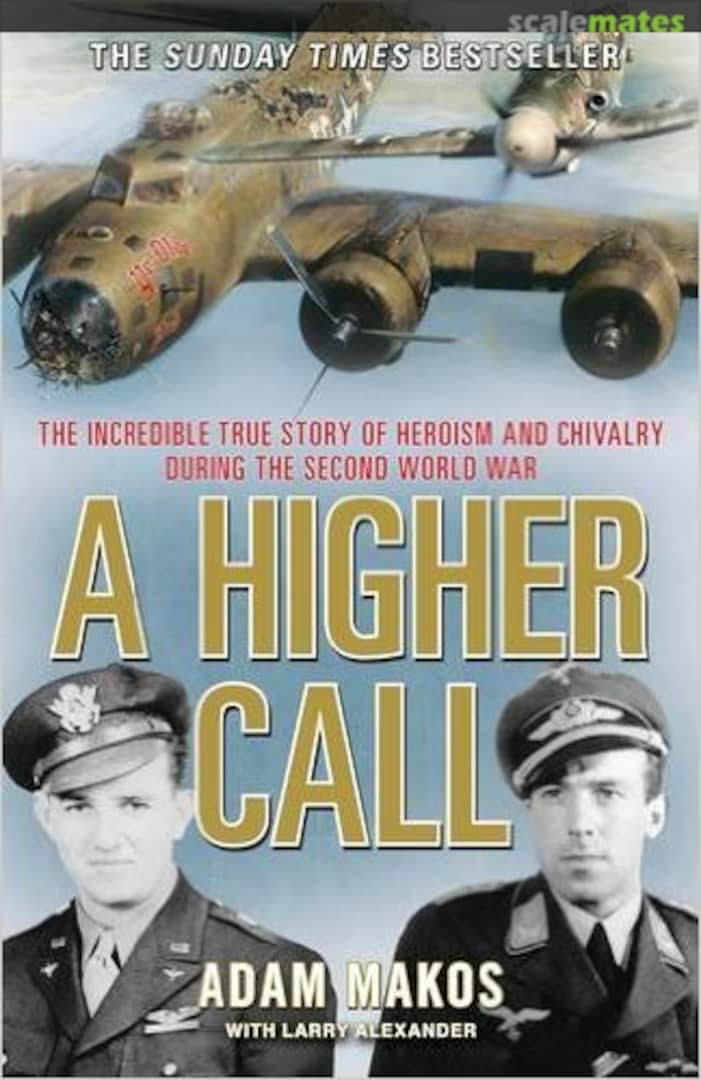 Cover A Higher Call Unknown Cover A Higher Call Unknown